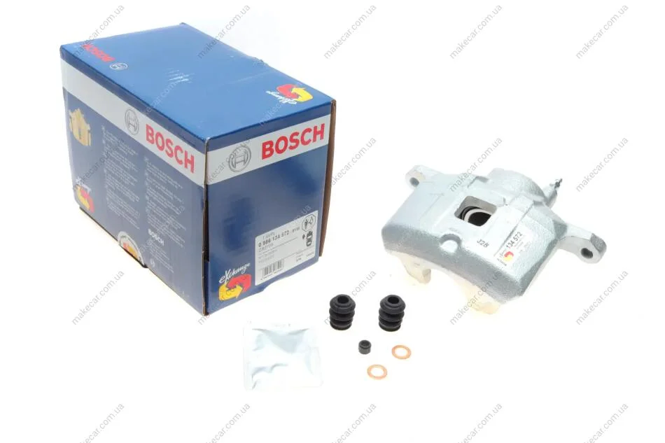 <strong>СУПОРТ ПЕРЕДНIЙ ЛIВИЙ BOSCH 0 986 134 572 (фото 1)</strong>