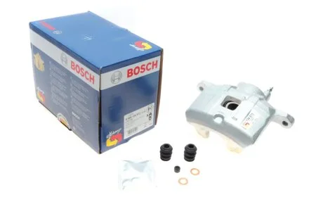 СУПОРТ ПЕРЕДНIЙ ЛIВИЙ для Mitsubishi, Jeep, Peugeot, Citroen, Hyundai BOSCH 0 986 134 572 фото товару