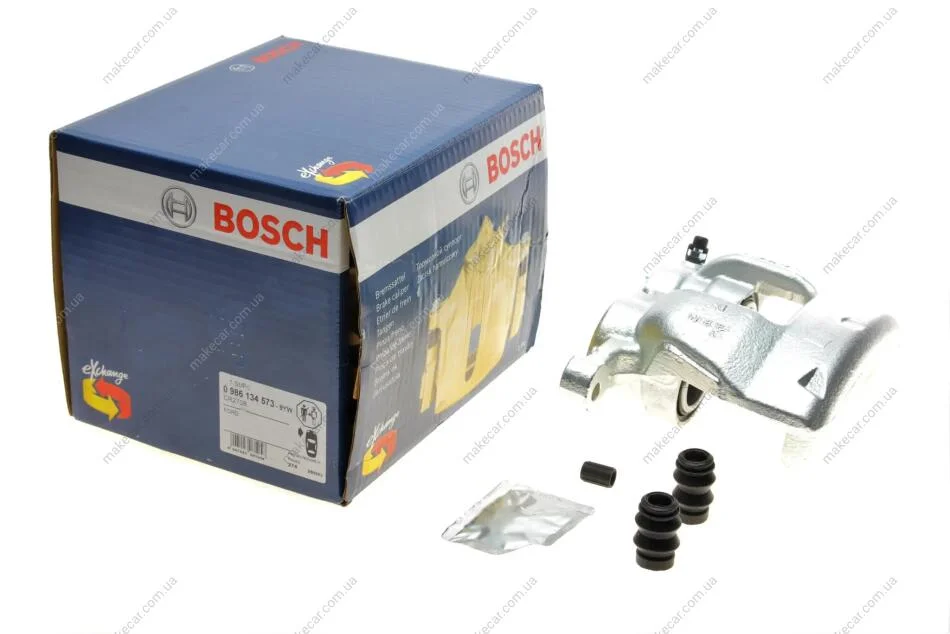 <strong>СУПОРТ ПЕРЕДНIЙ ЛIВИЙ BOSCH 0 986 134 573 (фото 1)</strong>
