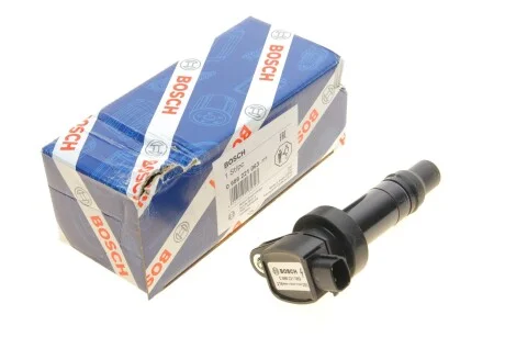 Котушка запалювання для BOSCH 0986221063 фото товару