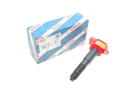 Котушка запалювання для BOSCH 0986221069 фото товару