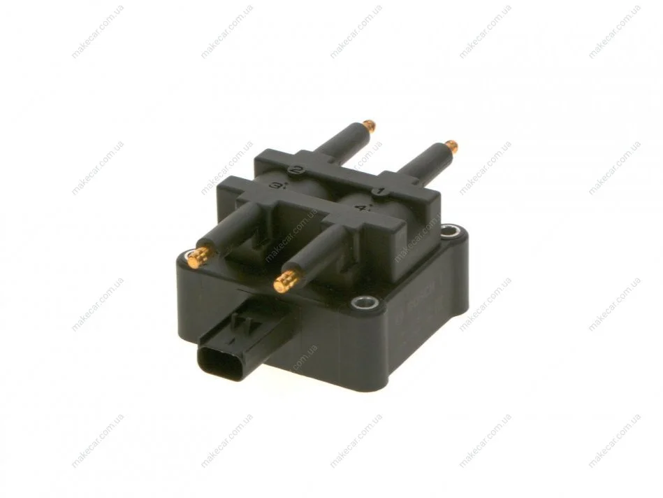 <strong>Катушка запалювання BOSCH 098622A400 (фото 1)</strong>