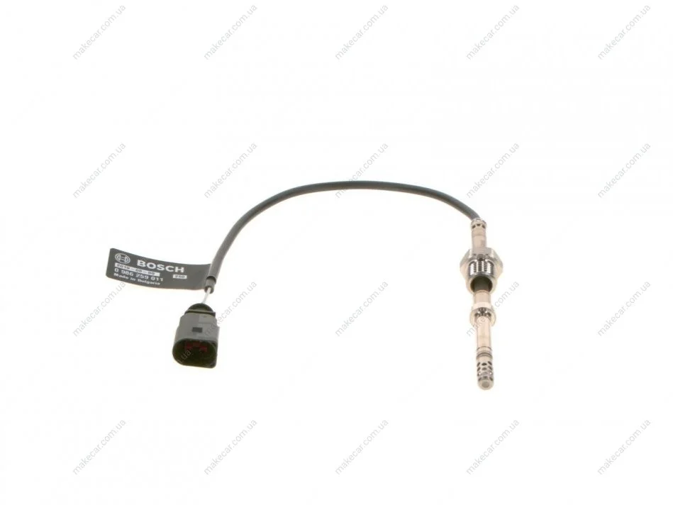 <strong>Датчик температур вихл. газів BOSCH 0986259011 (фото 1)</strong>