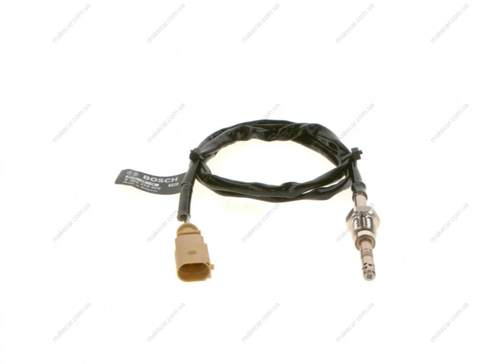 <strong>VW Датчик температуры ОГ Caddy, Tiguan, Touareg, 1,6-3,0TDI BOSCH 0986259028 (фото 1)</strong>