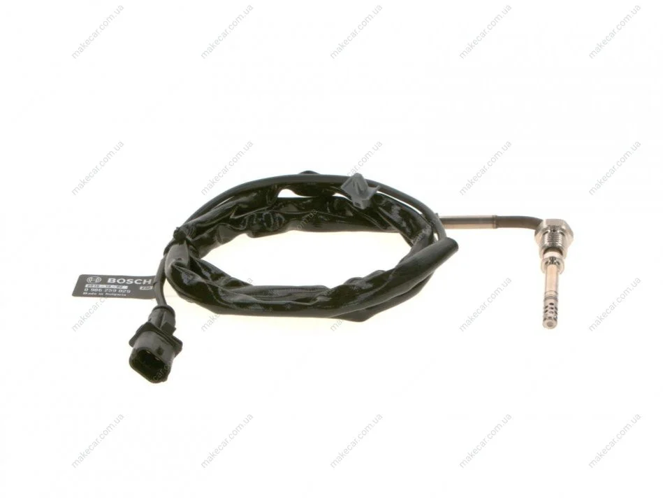 <strong>OPEL Датчик температуры ОГ SIGNUM, VECTRA C 1.9 CDTI 04- BOSCH 0986259029 (фото 1)</strong>