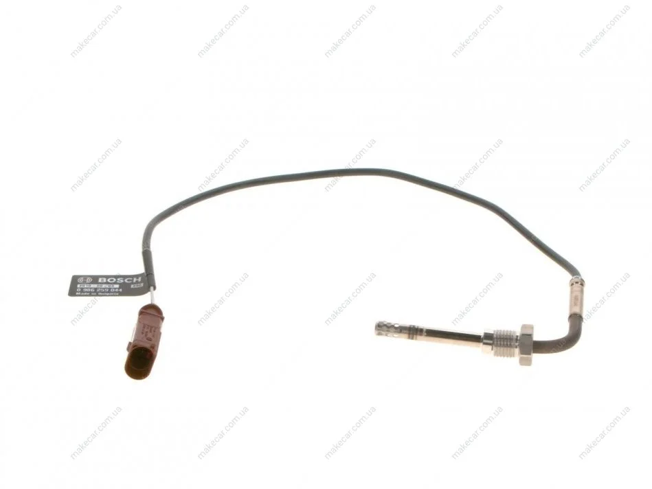 <strong>VW Датчик температуры ОГ Touareg 3,0TDI -10 BOSCH 0986259044 (фото 1)</strong>