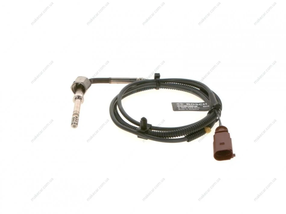 <strong>VW Датчик температуры ОГ Passat 1.9TDI -05 BOSCH 0986259076 (фото 1)</strong>