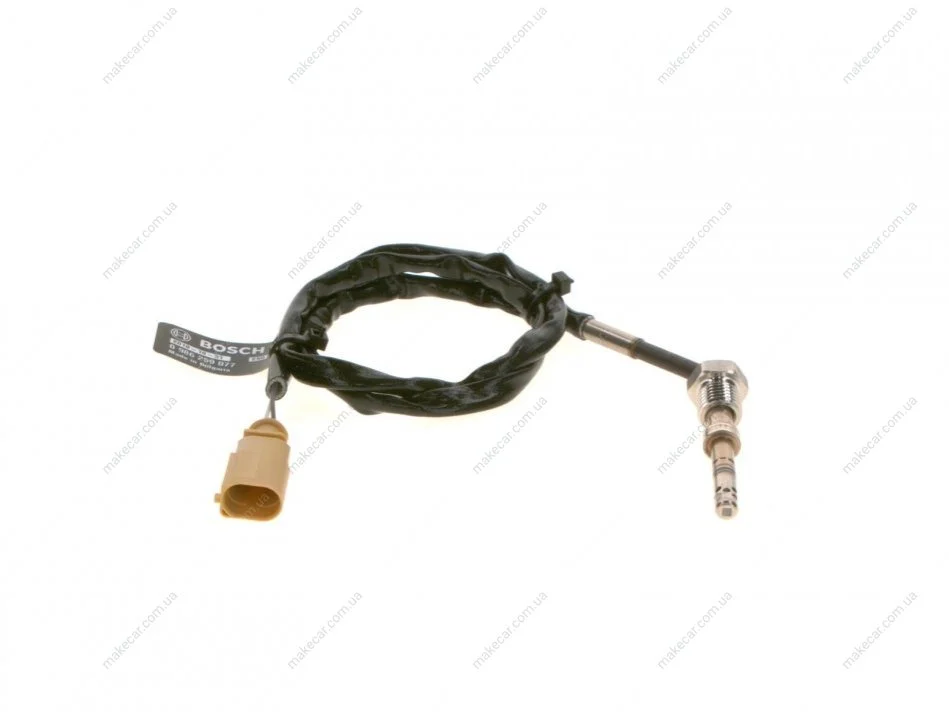 <strong>VW Датчик температуры ОГ Polo AUDI, SKODA, 1,2-1,6TDI BOSCH 0986259077 (фото 1)</strong>