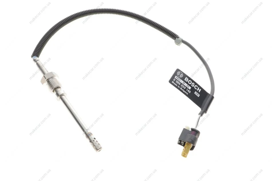 <strong>ДАТЧИК ТЕМП ВІДПРАЦ ГАЗІВ BOSCH 0 986 259 140 (фото 1)</strong>