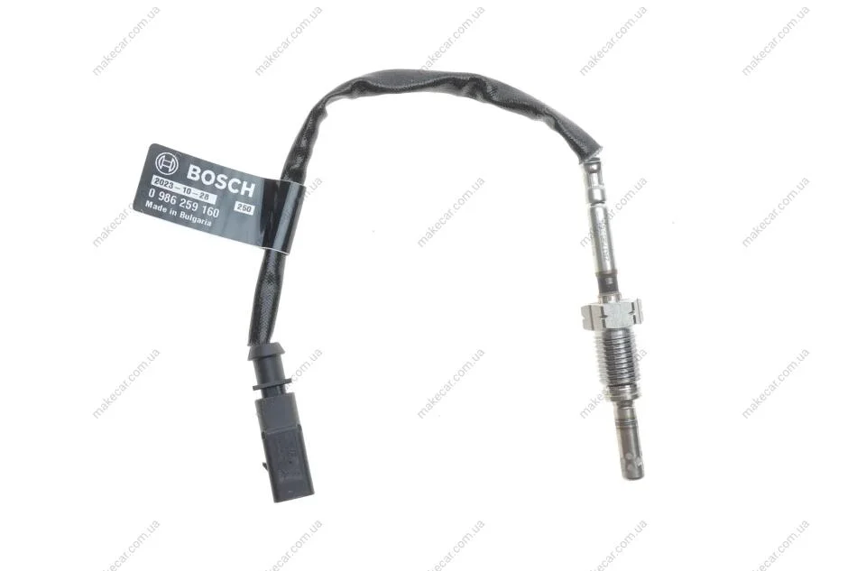 <strong>ДАТЧИК ТЕМПЕРАТУРИ ВІДПРАЦЬОВАНИХ ГАЗІВ BOSCH 0986259160 (фото 1)</strong>
