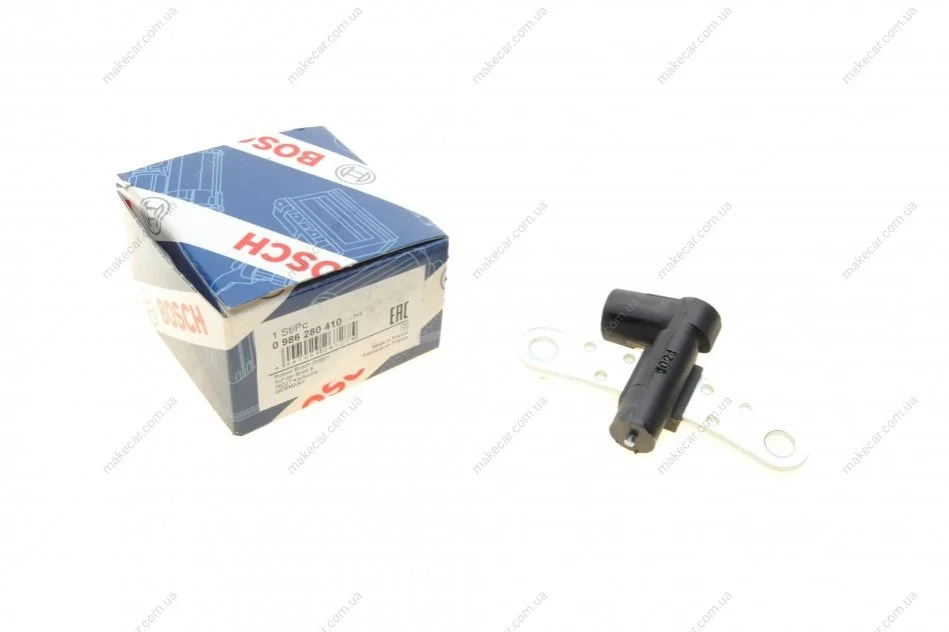 <strong>Датчик числа оборотів BOSCH 0986280410 (фото 1)</strong>
