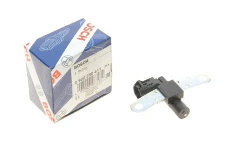 Датчик числа оборотів для Dacia, Renault BOSCH 0986280411 фото товару