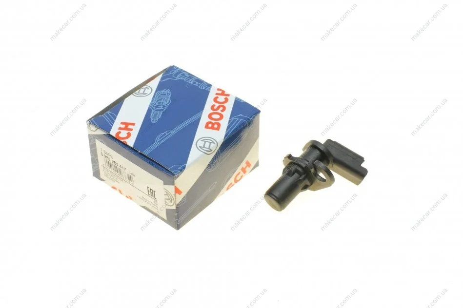 <strong>Датчик обертів колінвалу BOSCH 0986280417 (фото 1)</strong>