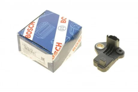 Датчик обертів колінвалу для Ford, Peugeot, Citroen BOSCH 0986280419 фото товару