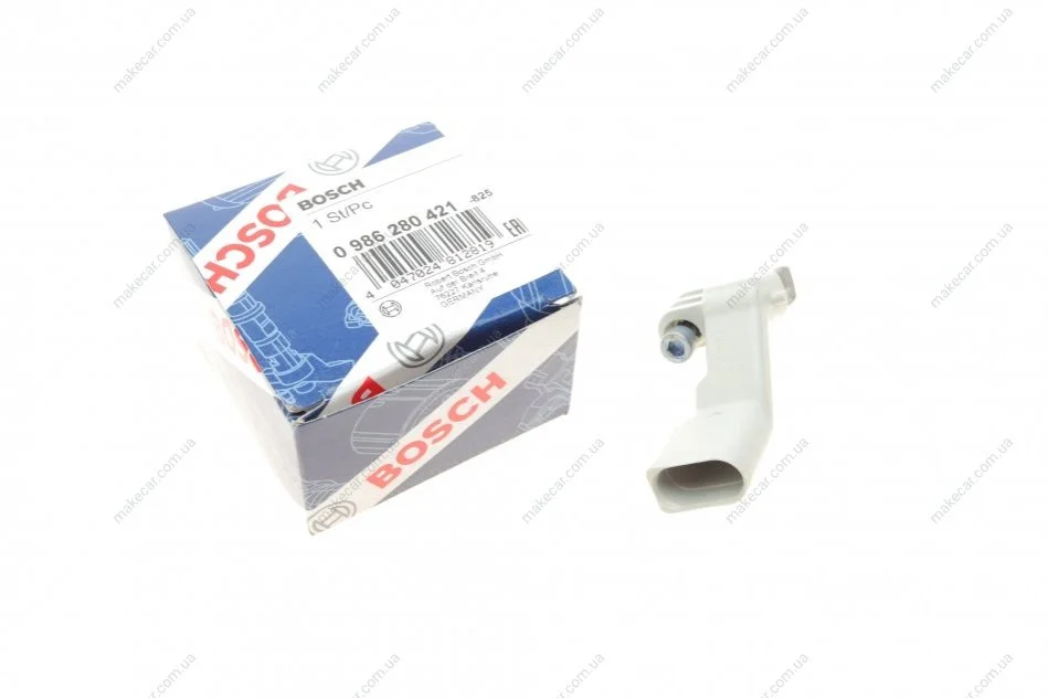 <strong>Датчик числа обертів BOSCH 0986280421 (фото 1)</strong>
