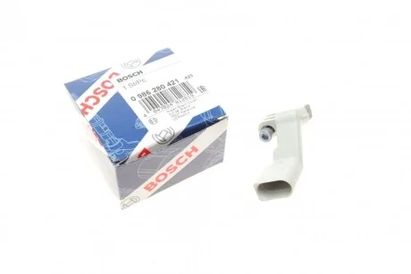 Датчик числа обертів для Volkswagen, Seat, Skoda BOSCH 0986280421 фото товару
