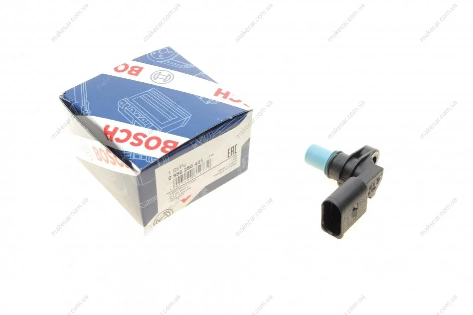 <strong>Датчик числа оборотів BOSCH 0986280431 (фото 1)</strong>