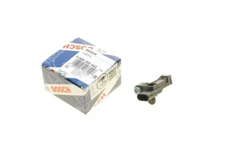 Датчик обертів колінвалу для Citroen, Mini, Peugeot, BMW BOSCH 0986280442 фото товару