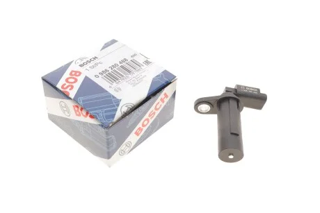 Датчик обертів колінвалу для Renault, Nissan, Dacia BOSCH 0986280488 фото товару