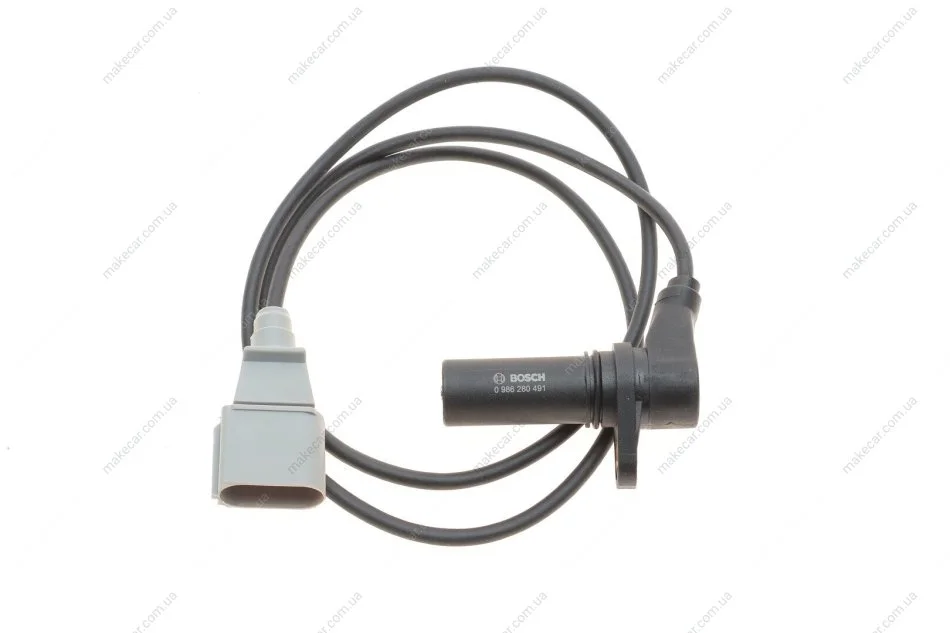 <strong>ДАТЧИК ОБЕРТОВОЇ ШВИДК BOSCH 0 986 280 491 (фото 1)</strong>