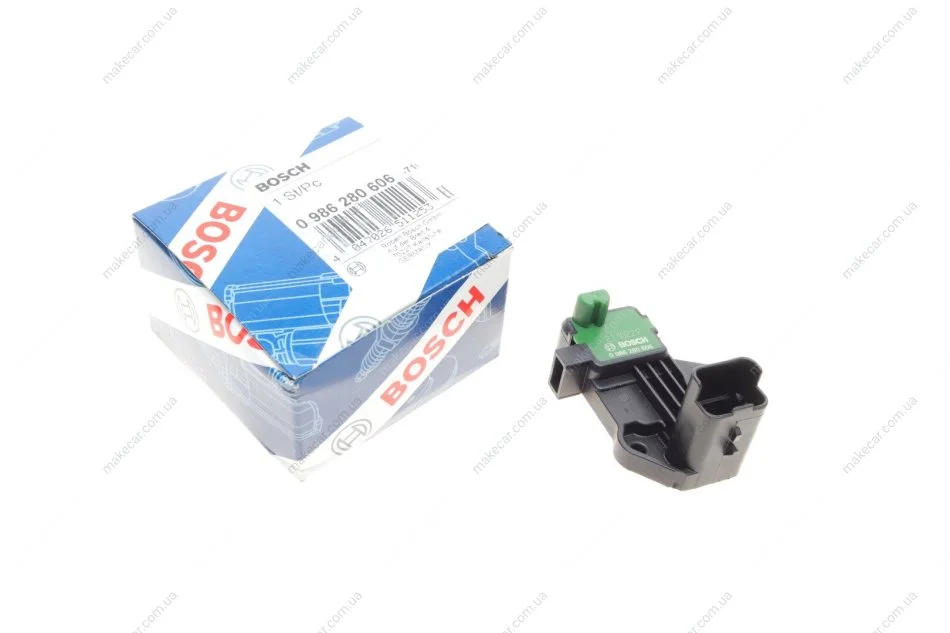 <strong>Датчик обертів колінвалу BOSCH 0986280606 (фото 1)</strong>