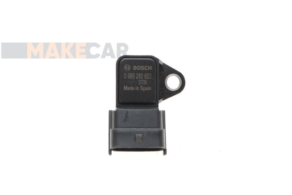 <strong>ДАТЧИК ТИСКУ BOSCH 0 986 280 653 (фото 1)</strong>