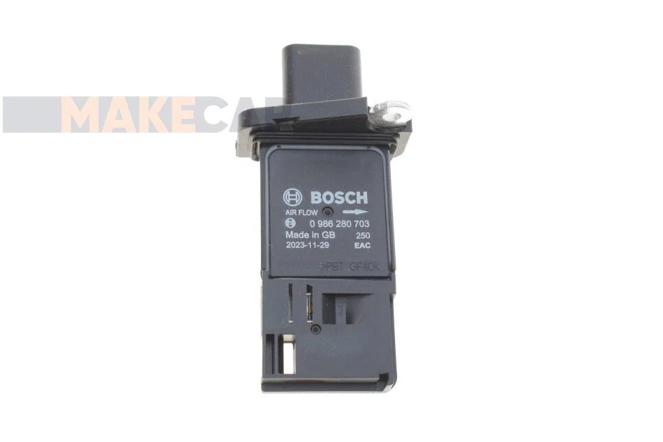 <strong>Витратомір повітря BOSCH 0 986 280 703 (фото 1)</strong>