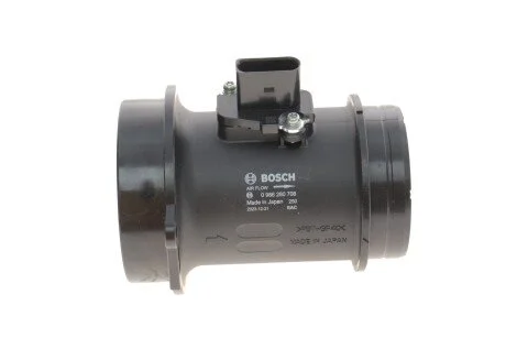 ВИТРАТОМІР ПОВІТРЯ для Audi, Volkswagen BOSCH 0 986 280 708 фото товару
