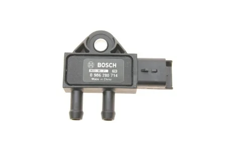 ДАТЧИК ТИСКУ для Citroen, Peugeot, Fiat, Mitsubishi, Lancia BOSCH 0 986 280 714 фото товару