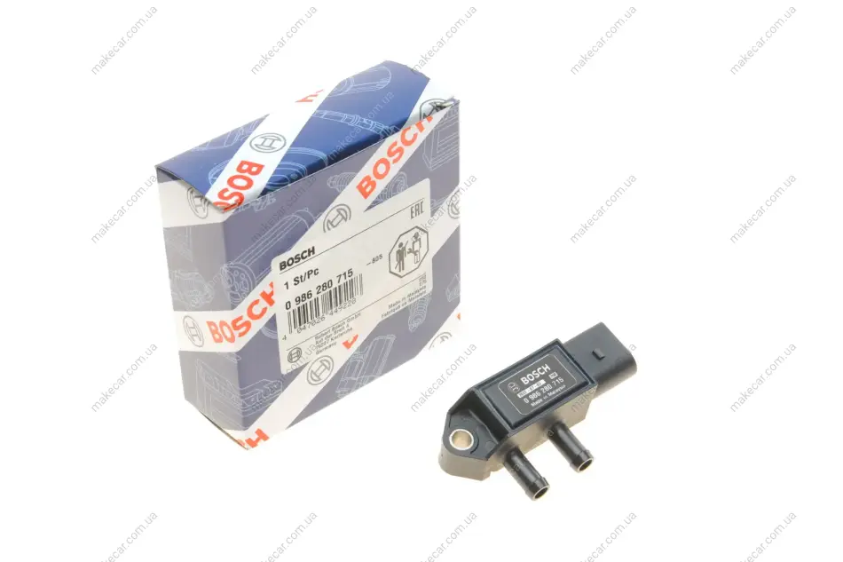 <strong>ДАТЧИК ТИСКУ BOSCH 0986280715 (фото 1)</strong>