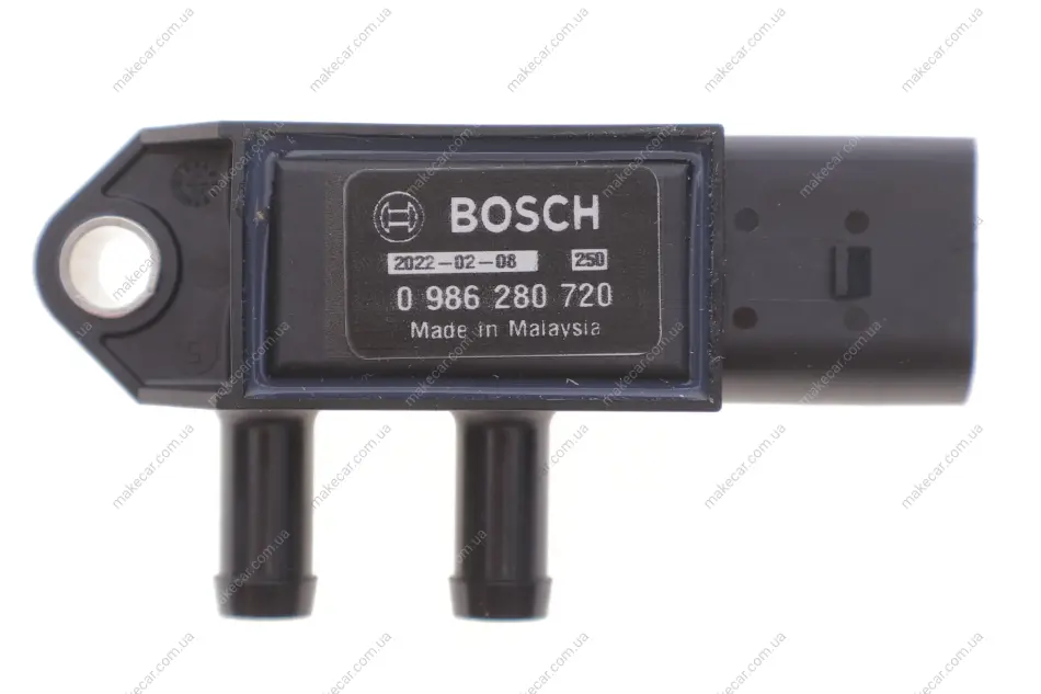 <strong>ДАТЧИК ТИСКУ BOSCH 0 986 280 720 (фото 1)</strong>