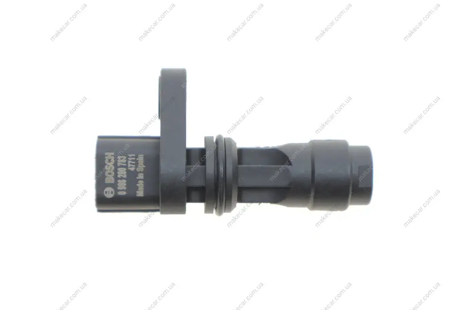 <strong>ДАТЧИК ОБЕРТОВОЇ ШВИДКОСТІ BOSCH 0986280783 (фото 1)</strong>