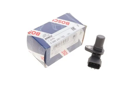 ДАТЧИК ОБЕРТОВОЇ ШВИДКОСТІ для Opel BOSCH 0 986 280 792 фото товару