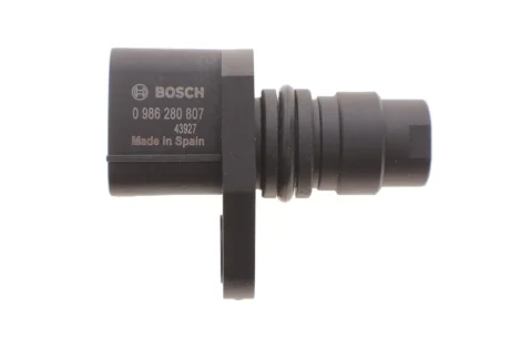 ДАТЧИК ОБЕРТОВОЇ ШВИДКОСТІ для Opel BOSCH 0 986 280 807 фото товару