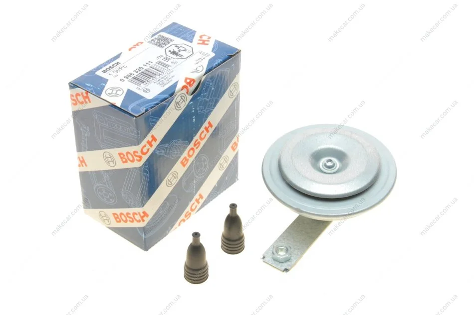 <strong>Сигнал автомобіля електричний BOSCH 0986320111 (фото 1)</strong>