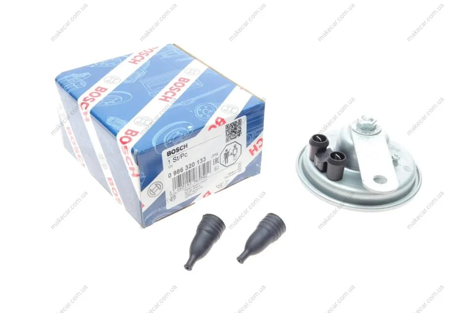 <strong>Сигнал автомобіля електричний BOSCH 0986320133 (фото 1)</strong>
