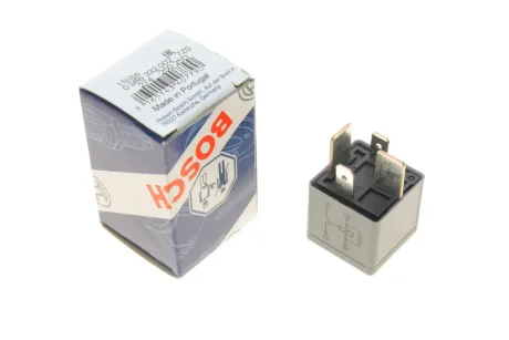 Реле (не більш 60Вт і більш 2А) для BOSCH 0986332002 фото товару