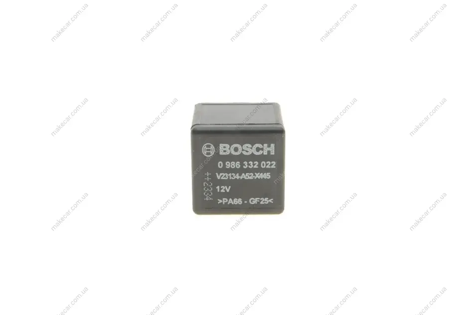 <strong>МІКРО РЕЛЕ BOSCH 0 986 332 022 (фото 1)</strong>