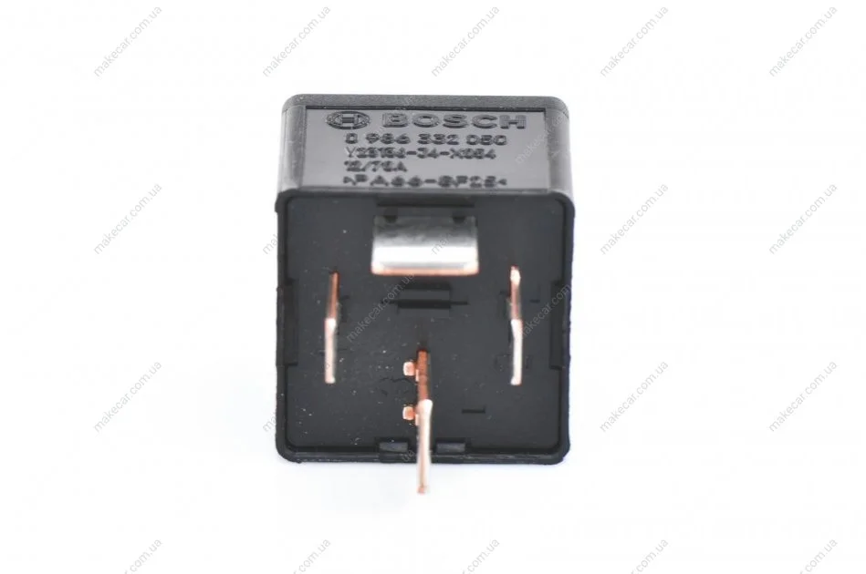<strong>Реле свічок розжарювання BOSCH 0986332050 (фото 1)</strong>