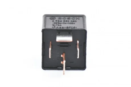 Реле свічок розжарювання для BOSCH 0986332050 фото товару