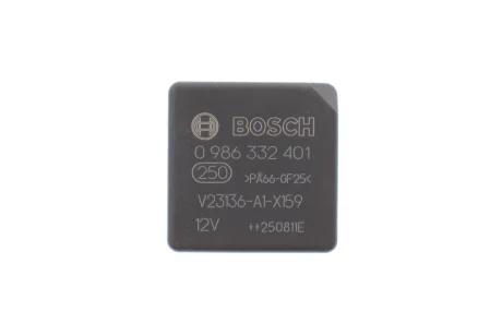 Реле універсальне для BOSCH 0986332401 фото товару