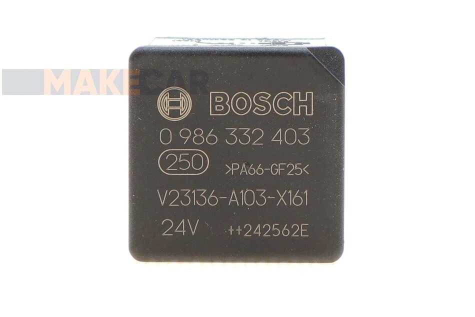 <strong>Реле універсальне BOSCH 0 986 332 403 (фото 1)</strong>