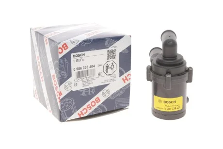 ЕЛЕКТРОВОДОНАСОС для Volkswagen BOSCH 0 986 338 404 фото товара
