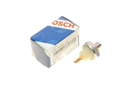 Датчик тиску масла для BOSCH 0 986 344 082 фото товару
