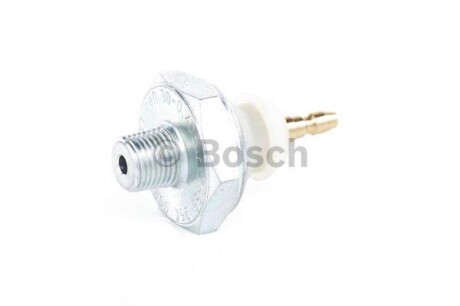 Датчик тиску оливи BOSCH 0986345003 фото товару