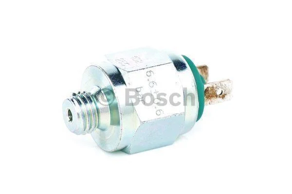 <strong>Датчик тиску гальмівної системи (M12x1,5мм, тиск 6,6 Бар) BOSCH 0986346062 (фото 1)</strong>