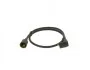 <strong>Дріт високовольтний BOSCH 0986356046 (фото 1)</strong>