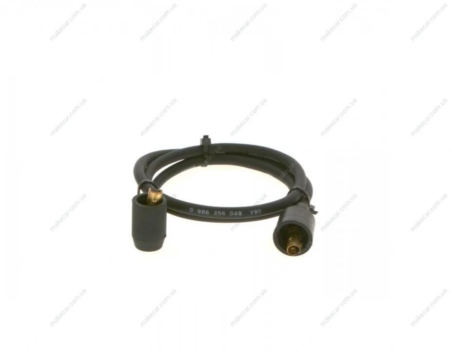 <strong>Дріт високовольтний BOSCH 0986356049 (фото 1)</strong>