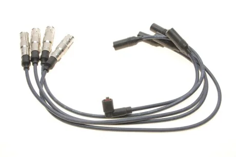 Комплект вв проводів для Volkswagen, Audi BOSCH 0 986 356 304 фото товару