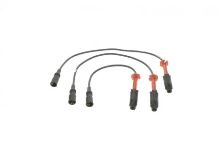 Провід високовольтні для BOSCH 0986356329 фото товару